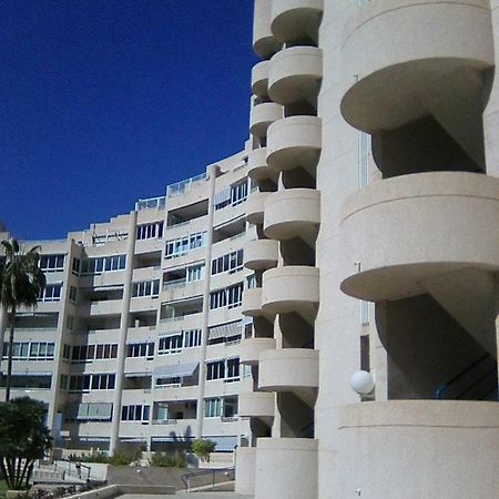 Ferienwohnung Urbanizacion Jardin Del Mar El Campello Exterior foto