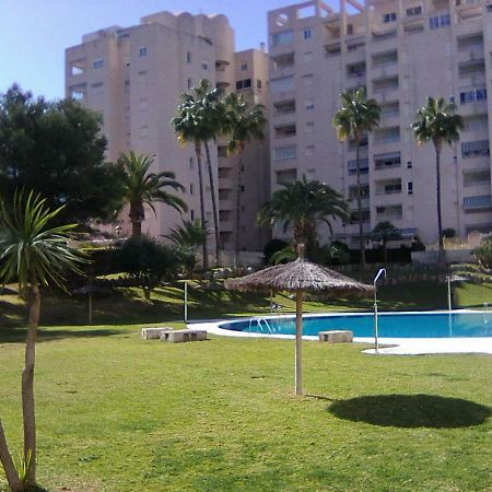 Ferienwohnung Urbanizacion Jardin Del Mar El Campello Exterior foto
