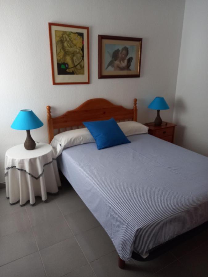 Ferienwohnung Urbanizacion Jardin Del Mar El Campello Exterior foto