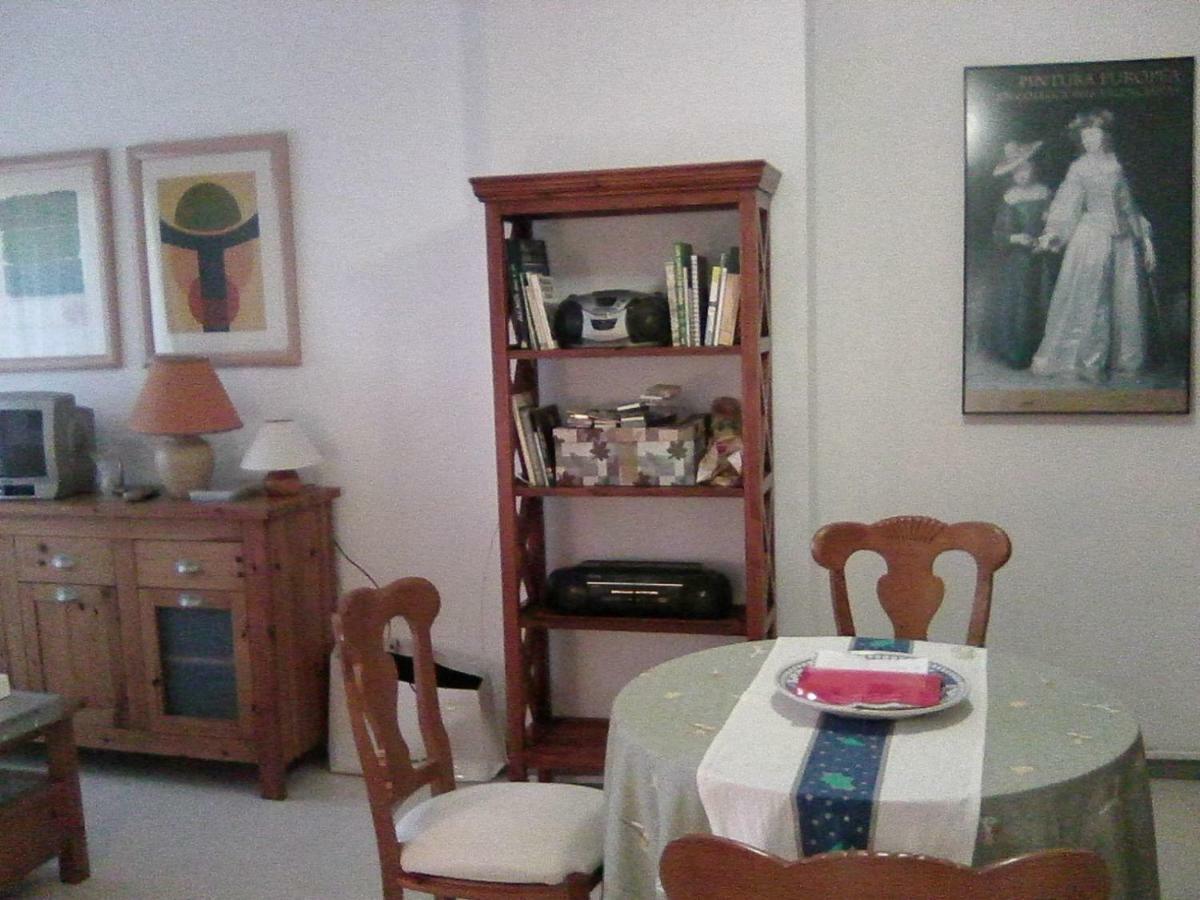 Ferienwohnung Urbanizacion Jardin Del Mar El Campello Exterior foto