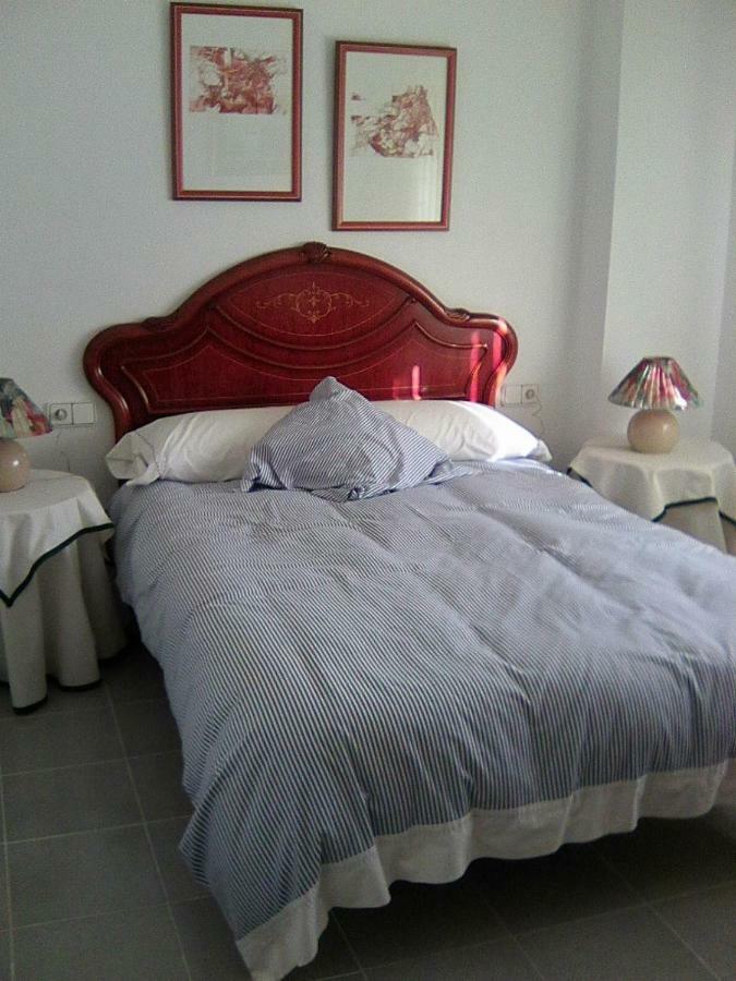 Ferienwohnung Urbanizacion Jardin Del Mar El Campello Exterior foto