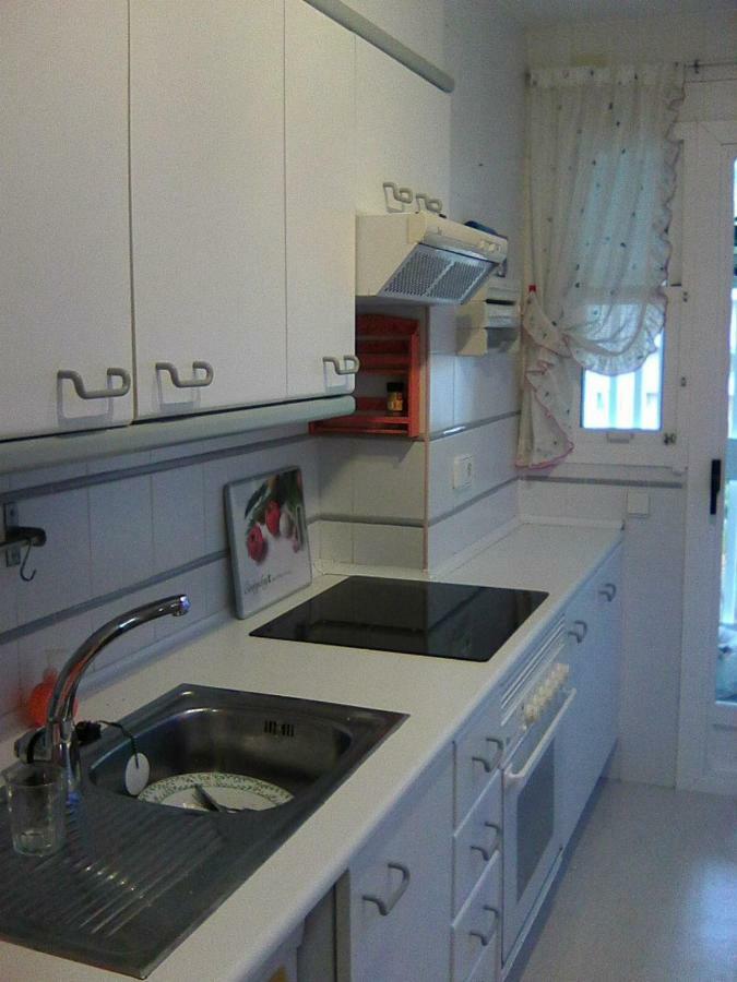 Ferienwohnung Urbanizacion Jardin Del Mar El Campello Exterior foto