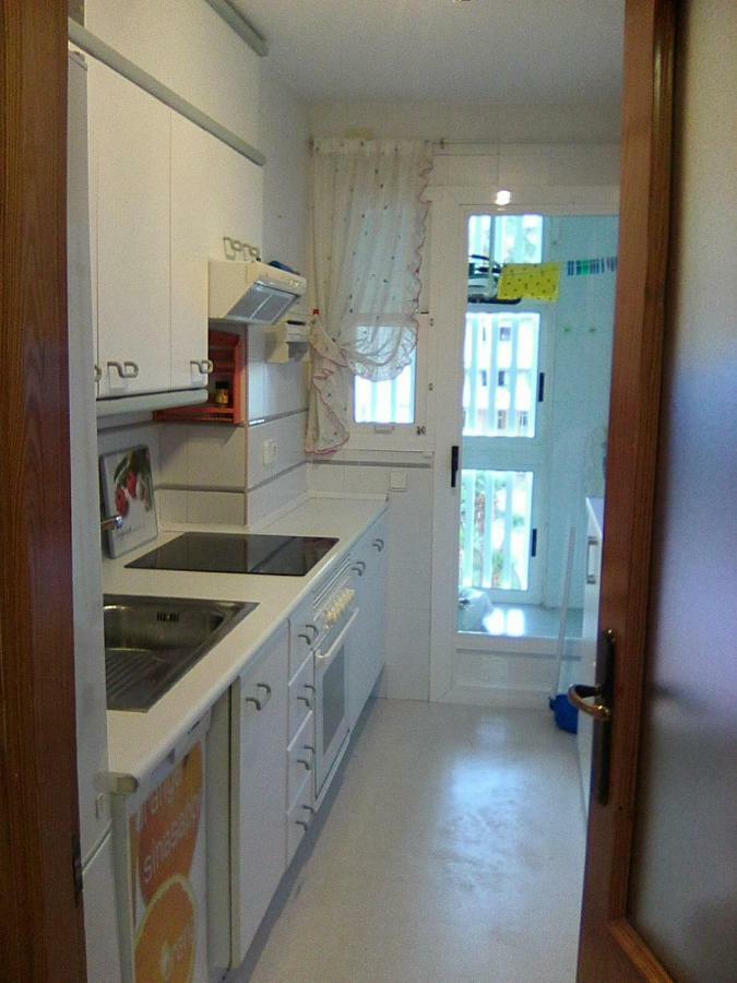 Ferienwohnung Urbanizacion Jardin Del Mar El Campello Exterior foto